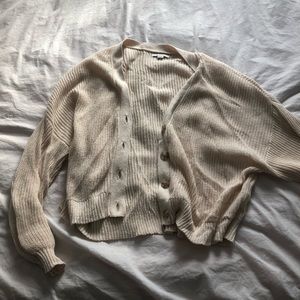 AE cardigan